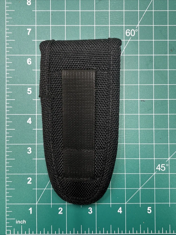 Funda de nailon oficial genuina Bucktool 360/Buck 112 - ¡SOLO funda! Foto 2 de 3