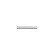 GRAINGER APPROVED 1TY25 Dowel Pin,Std,SS,M5x10mm L,PK25 1TY25