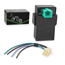 4 Pin DC CDI Box for most 50cc 70cc 90cc 110cc Scooter ATV DY100 Quad ATV Quad