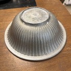 Wilton Armetale Pewter Flutes and Pearls Round Salad Serving Bowl 11.75” — photo 3