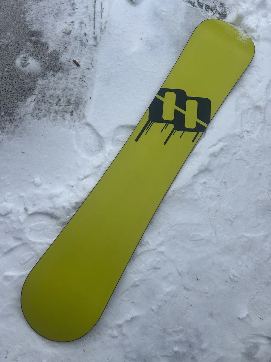 Morrow Snowboards Bindings Included for sale | eBay