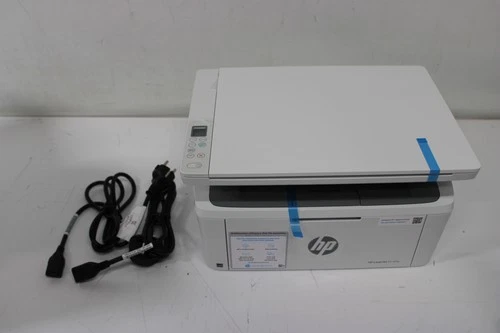 HP LaserJet M140w - All-In-One Laserprinter - Zwart-Wit