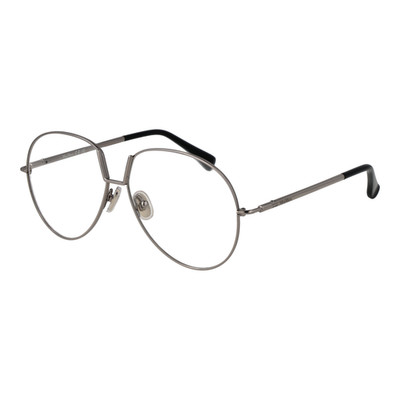 Max Mara MM5119 014 Designer Lunettes Femmes Argent Aviateur 57mm