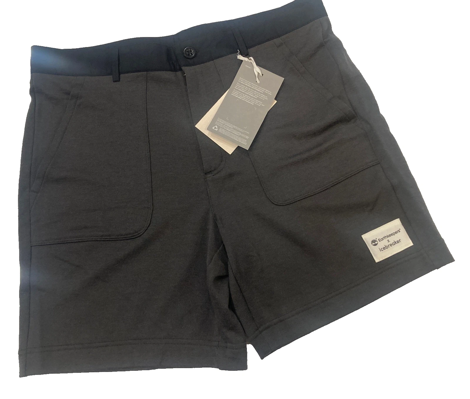 Icebreaker X Timberland Earthkeepers Merino Wool Shorts medium
Opens in a new window or tab