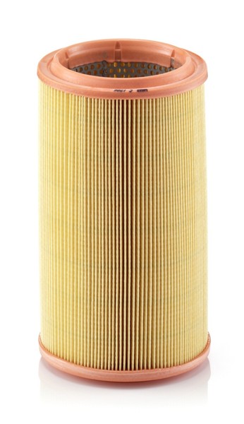 Luftfilter Mann-Filter C 1586 Filtereinsatz FüR Lancia Lybra Thesis SW 839 BXF1A-image