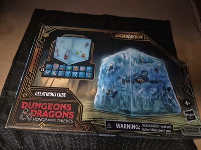 Dungeons & Dragons Honor Among Thieves Golden Archive Collectible Action Figure