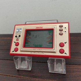 Nintendo GAME & WATCH MICKEY MOUSE MC-25 Operation confirmed from japan