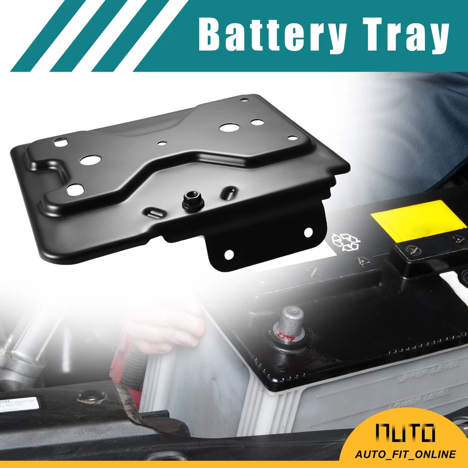 15891945 Battery Tray Left Driver Side Custom for Chevrolet for GMC for Cadillac - Image 3 of 4