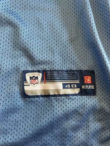 NFL Reebok Chris Johnson #28 Tennessee Titans Football Jersey SZ 48 - Picture 3 of 4