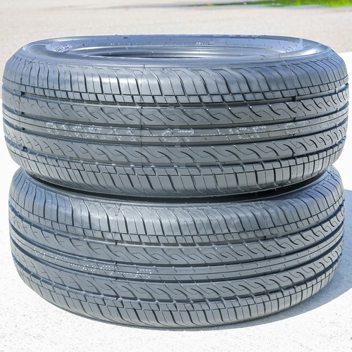 2 Tires 185/60R14 Dcenti DC33 AS A/S All Season 82H - Picture 2 of 9