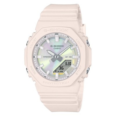 Casio G-Shock GMA-P2100PC-4A Premium Pink Matte Resin Sport Watch New in Box