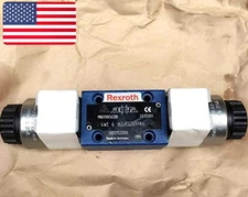 New REXROTH R900561288 4WE6J62 / EG24N9K4 Solenoid Valve - US Stock