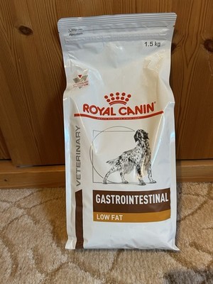 Royal Canin Gastro Intestinal Low Fat Trocken-Hundefutter - 1,5kg