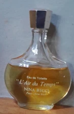 vintage l'air du temps eau de toilette Nina Ricci