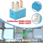 New Fog Lights 4Pin Relay Module Unit For Toyota 4Runner Lexus Scion 90080-87026