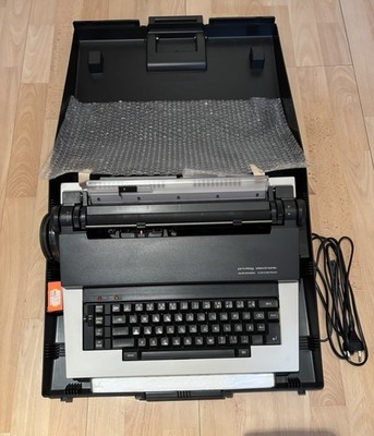 Schreibmaschine Privileg Electronic