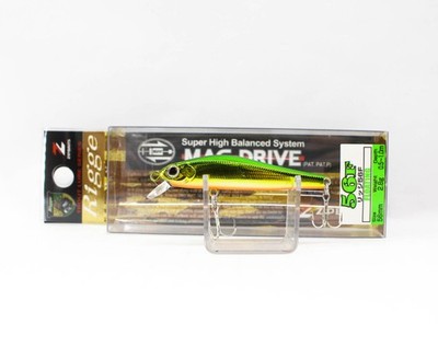 Zipbaits Rig 56F Floating Bait 411 (8475)