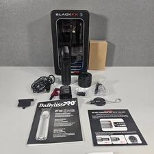 BaByliss Pro FxOne Cordless Outlining Trimmer FX799MB Black Graphite 2.0 FX707B2