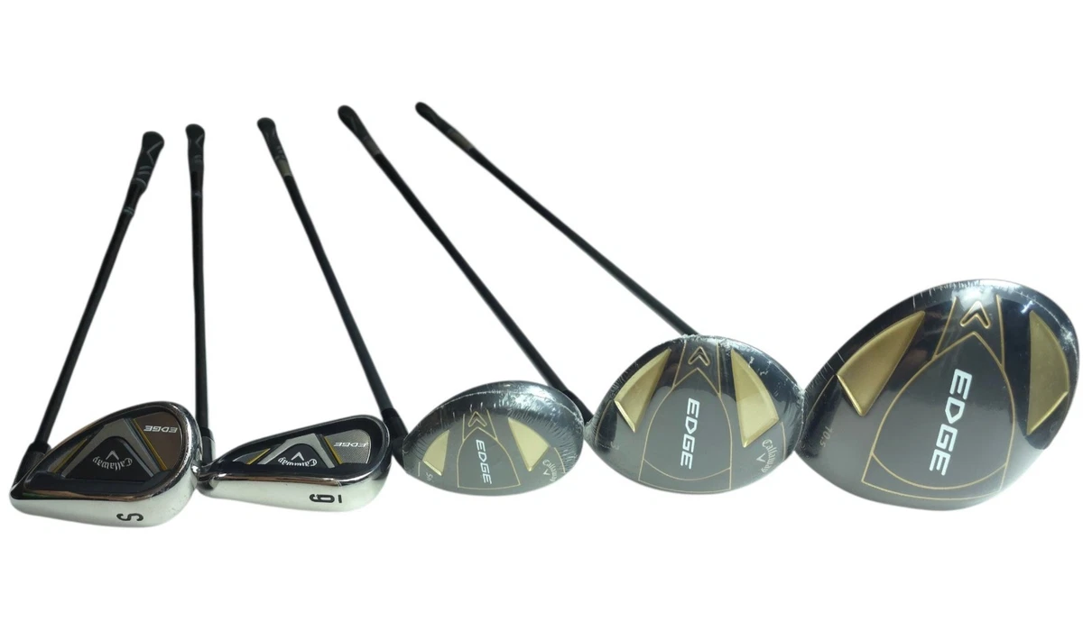 Callaway Edge Graphite Shaft Golf Clubs for sale | eBay