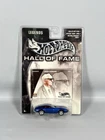 2002 HOT WHEELS VINTAGE HALL OF FAME LEGENDS ENZO FERRARI BLUE
