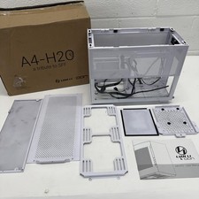 Lian Li A4-H2O Small Case - Mini ITX - Aluminum Exterior  SPCC Steel Interior