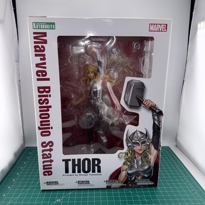 kotobukiya bishoujo THOR Marvel Statue Figure -New-