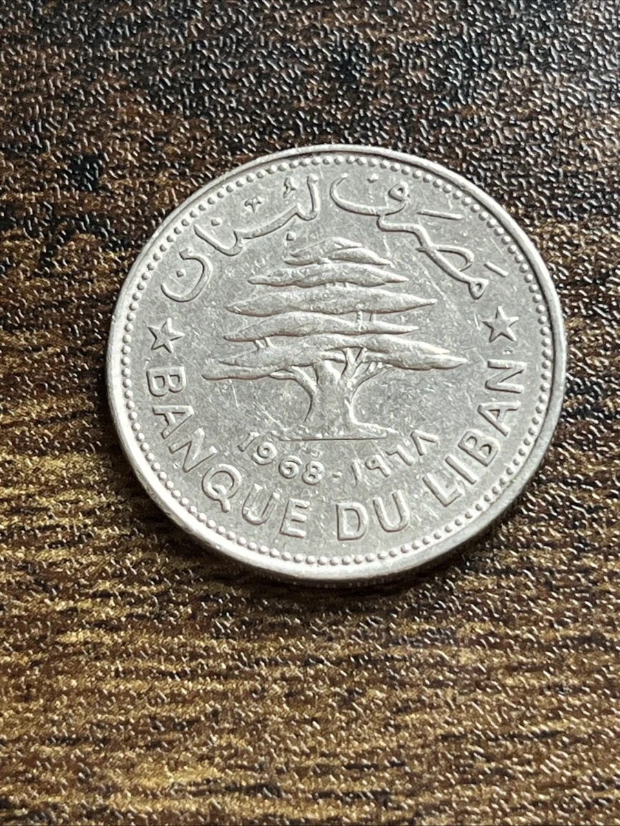 1968 Lebanon Coins for sale | eBay