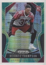 2019 Panini Prizm Rookies Hyper Prizm 138/175 Deionte Thompson #390 nt9