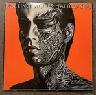 Vintage Vinyl LP Record, The Rolling Stones, Tattoo You, Start Me Up, 1981