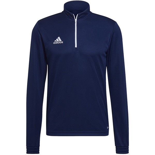 Bluza MęSka Adidas Entrada 22 Training Top Granatowa HB5327 M Adidas Teamwear-image
