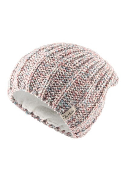 Sterntaler StrickmüTze Mit Effektgarn - MäDchen Beanie Bunt Gr.-image