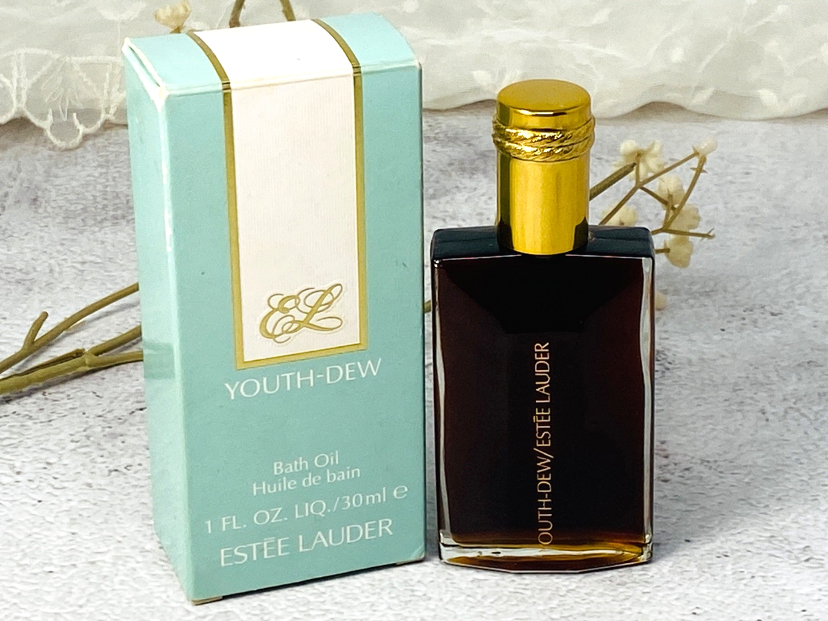 Estee Lauder Youth Dew (Vintage) Perfumed Bath Oil 30 ml/1 oz | eBay