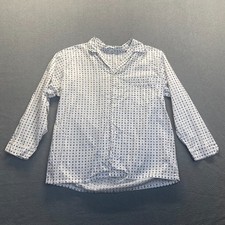 Vintage Penney's TOWNCRAFT Wash'n Wear Pajama Set Cotton Large, 2 Piece,Men's