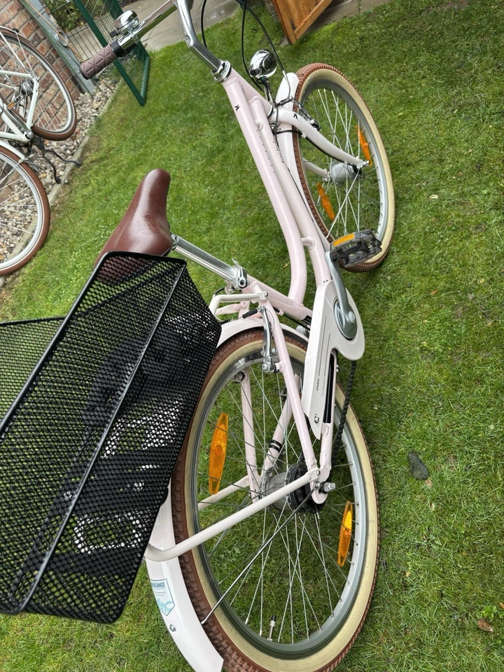 Pegasus Fahrrad Mädchen, 24 Zoll, Gebraucht - Bild 3 von 4