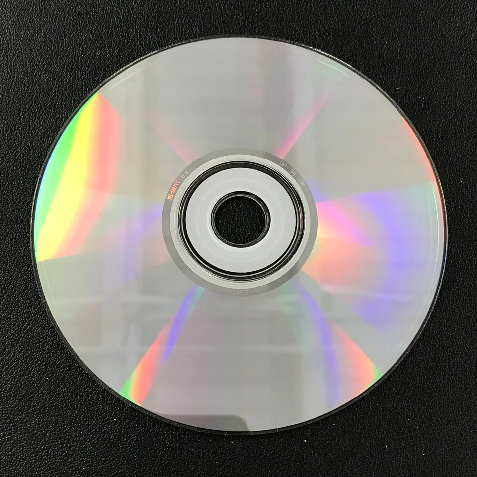 1993 Tool: Sober EX Disc PROMO CD Single Zoo Entertainment w/Back Insert CLEAN! - Image 4 of 4
