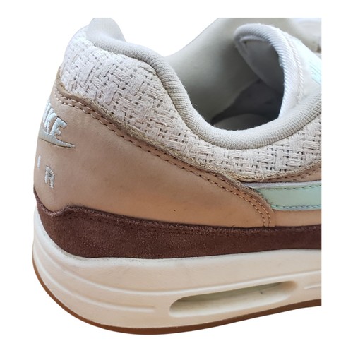 Talla 9.5 - Nike Air Max 1 Retro Crepe Cáñamo 2022 - FD5088-200 - Imagen 8 de 21