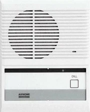 Aiphone - AX-A - Audio Intercom Sub Station, surface mount ( 38110 )