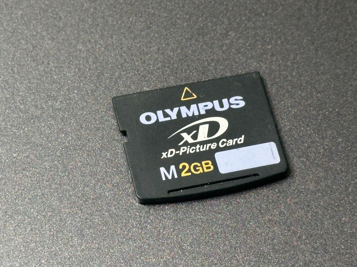 Fujifilm 2 GB xD-Picture Camera Memory Cards for sale | eBay