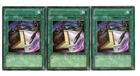 Yugioh- 3X Spell Economics - Rare - Unlimited - AST-089 - Light Play