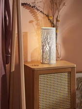 Brand New John Lewis Devon Table Lamp, White