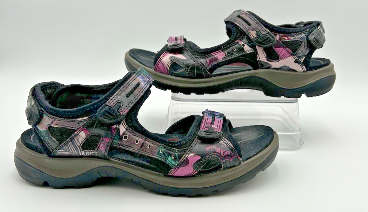 ECCO Offroad sandals sz 40 Women main image 2