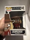 Funko Pop! Vinyl: DC Universe - Scarecrow #195