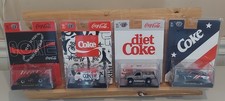 M2 Machines - 164 Scale Coca-cola Lot Of 4brand New M2 Machines - 164 Scale Coca-cola Lot Of 4brand New