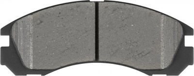 Bremsbelagsatz, Scheibenbremse FCP765H FERODO RACING für MITSUBISHI OUTLANDER II