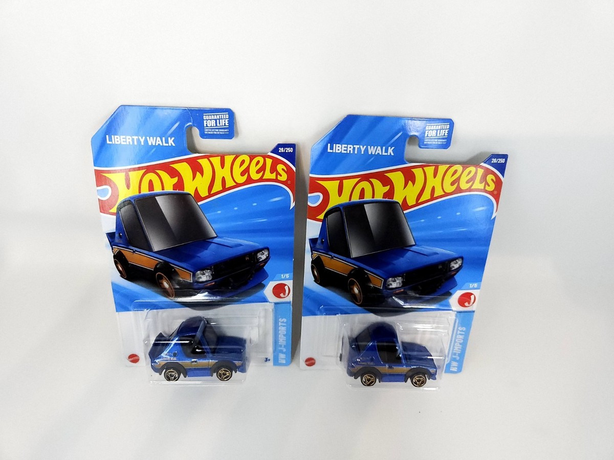 ホットウィールバティウォークibertywalk hotwheelschase Hotwheels Nissan Skyline Liberty Walk Mountain Drifters