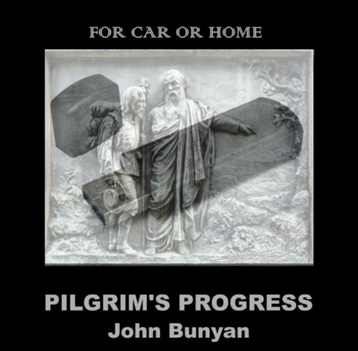 PILGRIM'S PROGRESS THE CLASSIC CHRISTIAN NOVEL ON A USB FLASH DRIVE!