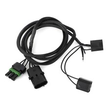 for Peterbilt 1988-2007 379 127/119 BBC 1987-2007 Accessories Headlight Wirin...