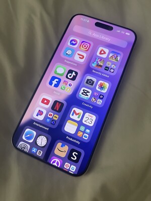 iPhone 12 Pro Max With Ticktock