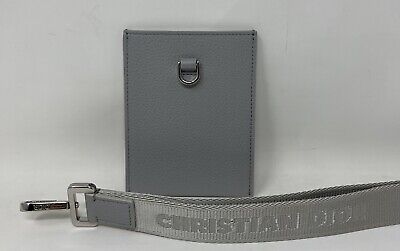 CHRISTIAN DIOR X AIR JORDAN Limited Edition Lanyard Card CHRISTIAN DIOR X AIR JORDAN Limited Edition Lanyard Card