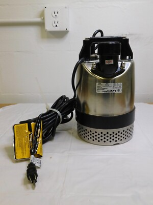 #ad Little Giant Mini Submersible Pump 3600 GPH 620240 $407.57